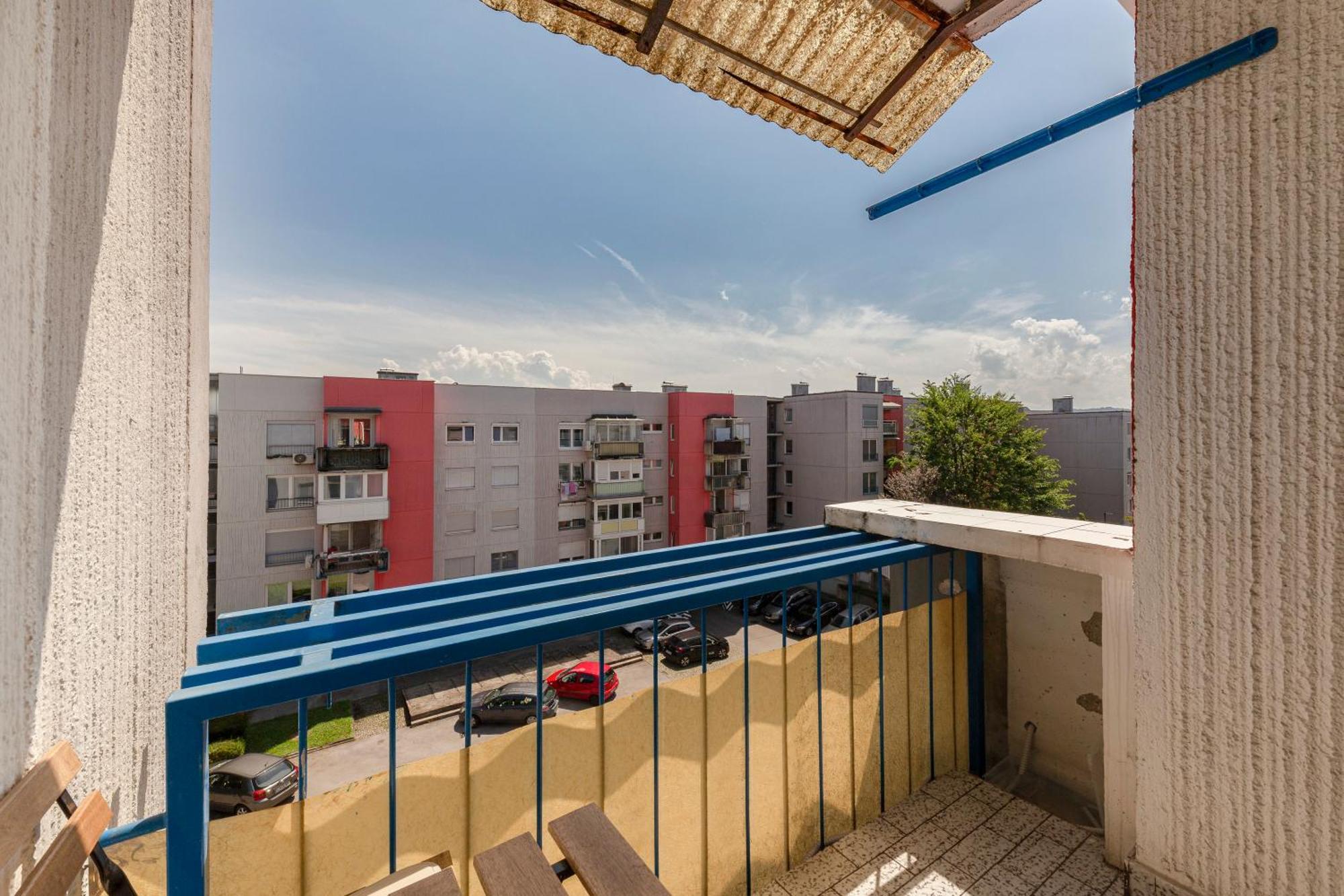 Cosy And Bright Apartment Ljubljana Exterior foto