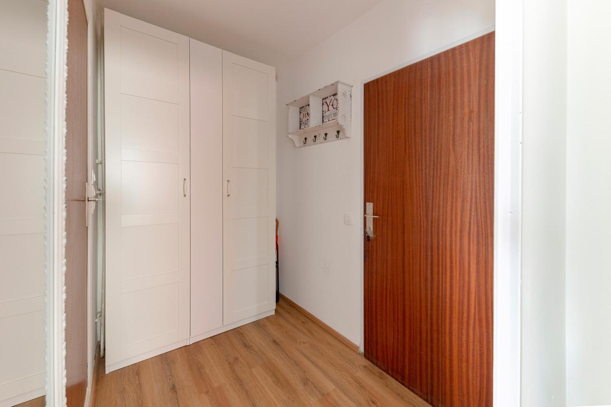 Cosy And Bright Apartment Ljubljana Exterior foto