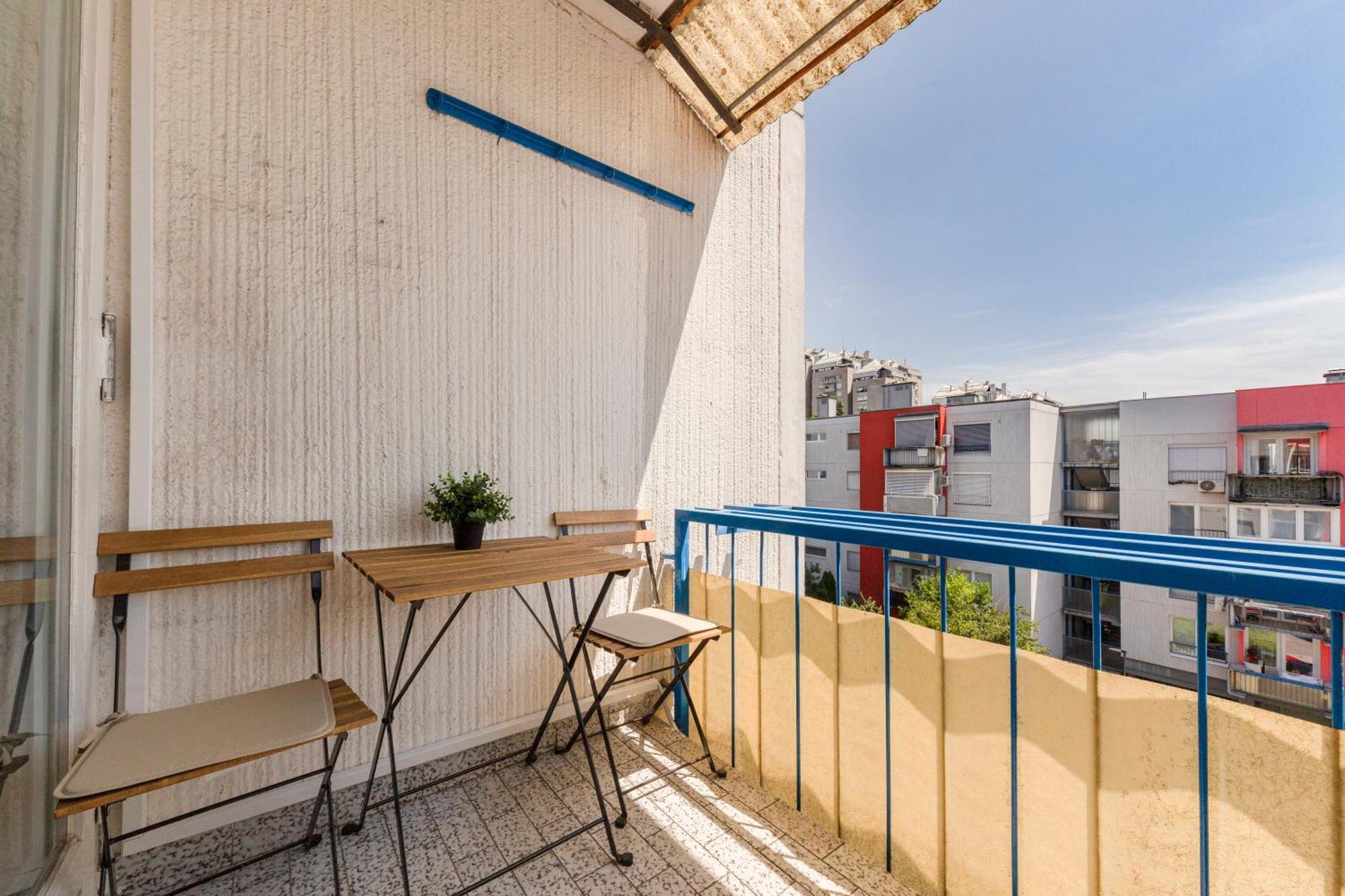 Cosy And Bright Apartment Ljubljana Exterior foto