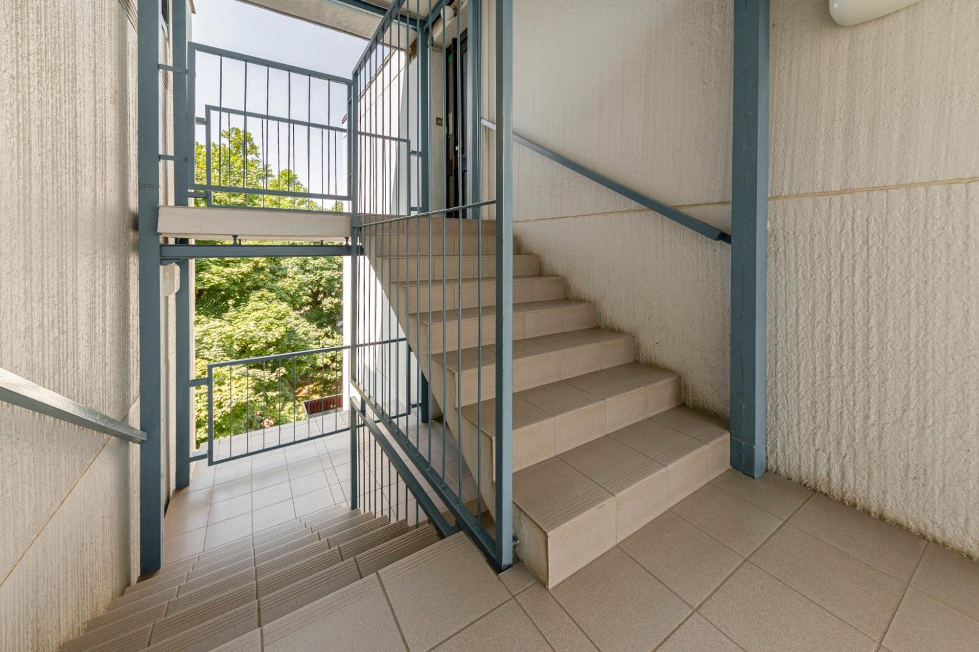 Cosy And Bright Apartment Ljubljana Exterior foto