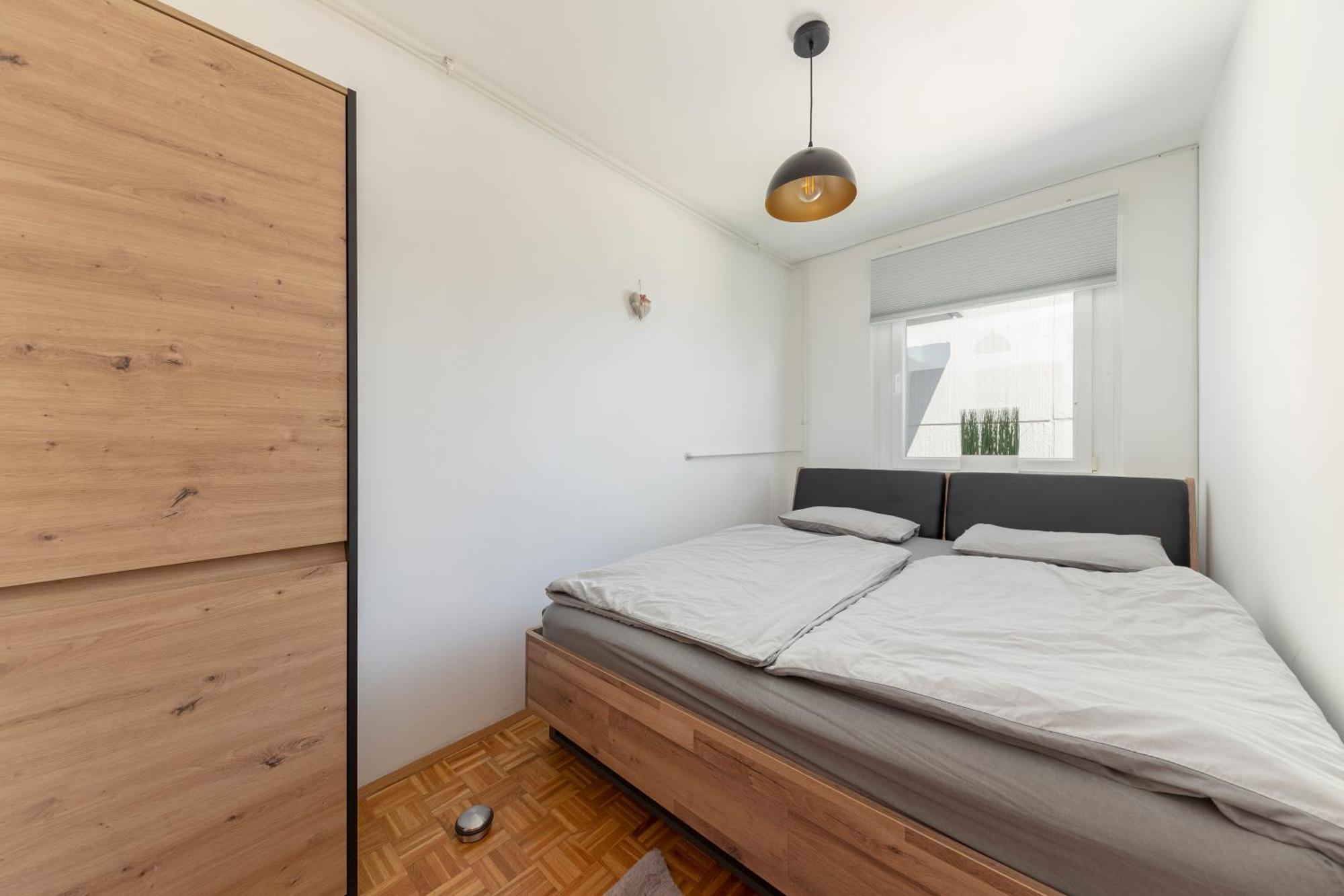 Cosy And Bright Apartment Ljubljana Exterior foto