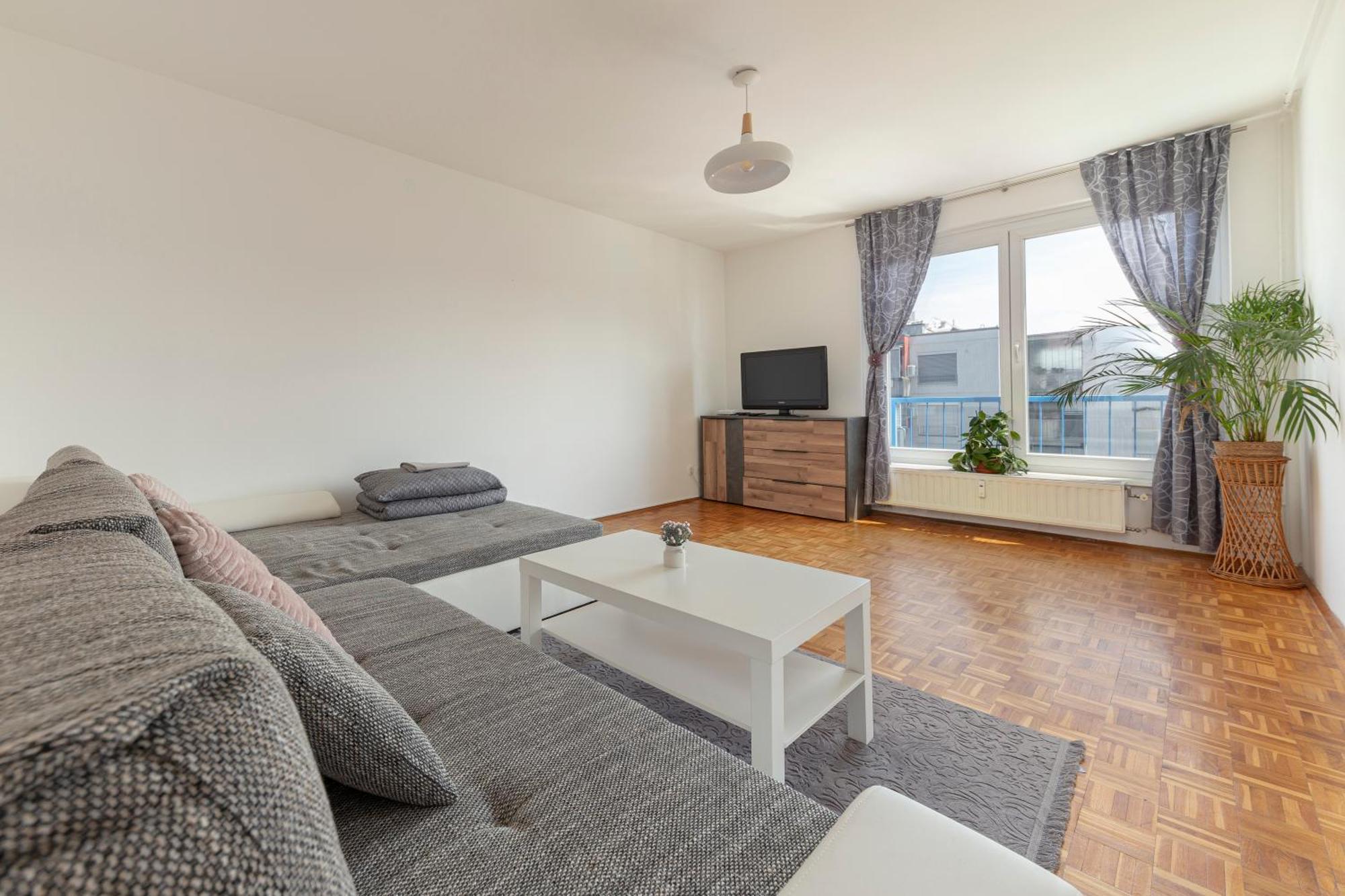 Cosy And Bright Apartment Ljubljana Exterior foto